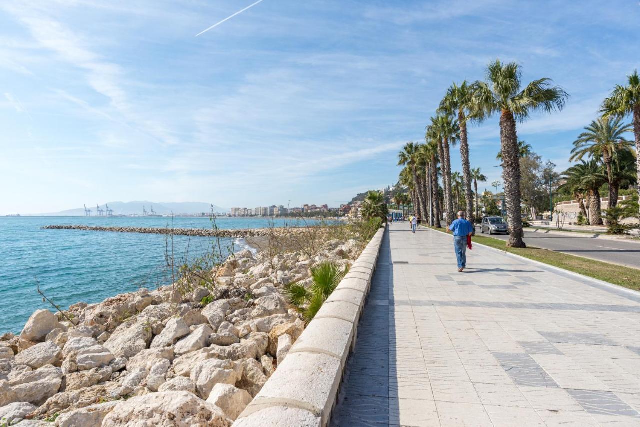 Lu&Cia Mediterraneo Málaga Extérieur photo