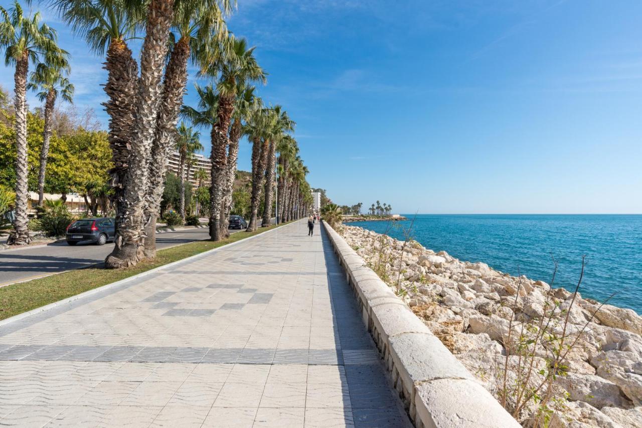 Lu&Cia Mediterraneo Málaga Extérieur photo